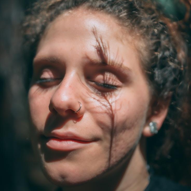 Portrait of Sam Chen, group coordinator and fusion cooking expert